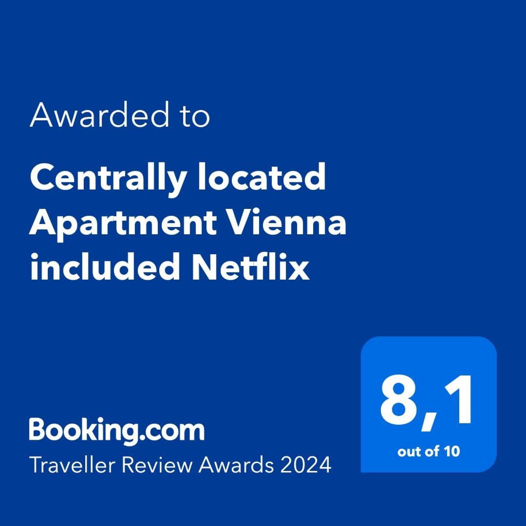 Centrally Located Apartment Vienna Included Netflix Exteriér fotografie