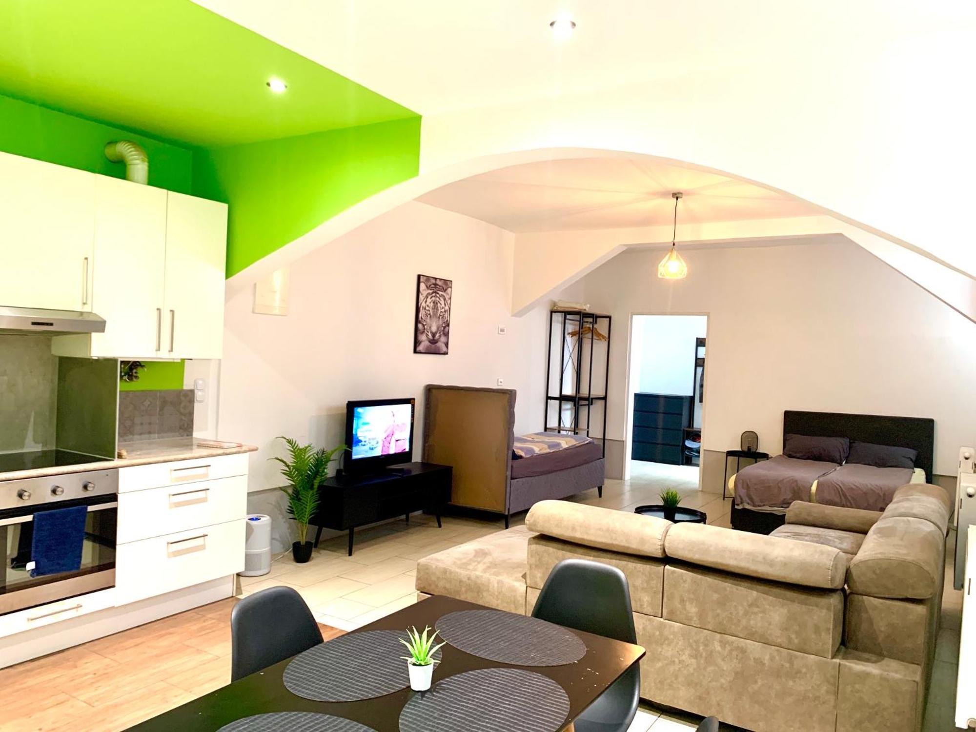 Centrally Located Apartment Vienna Included Netflix Exteriér fotografie